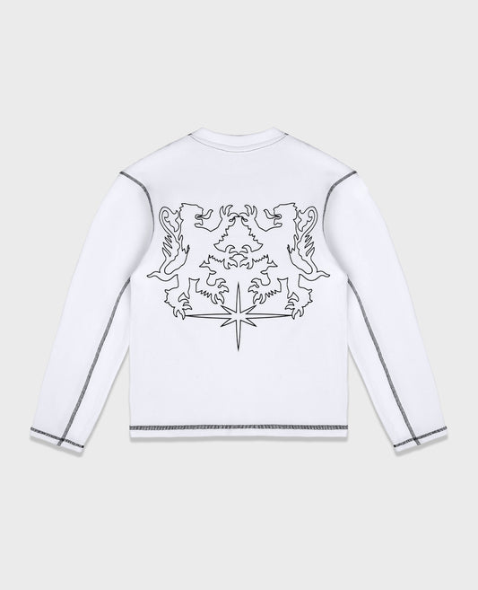 WHITE BEAST WAFFLE