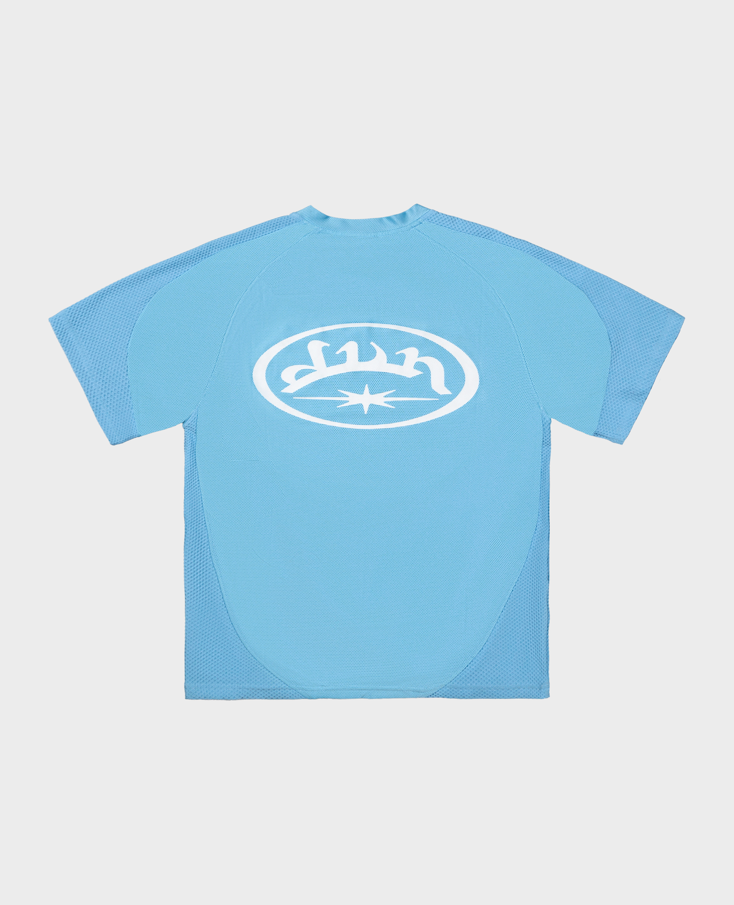 BLUE FUTURA T-SHIRT