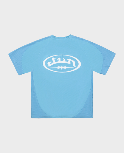 BLUE FUTURA T-SHIRT