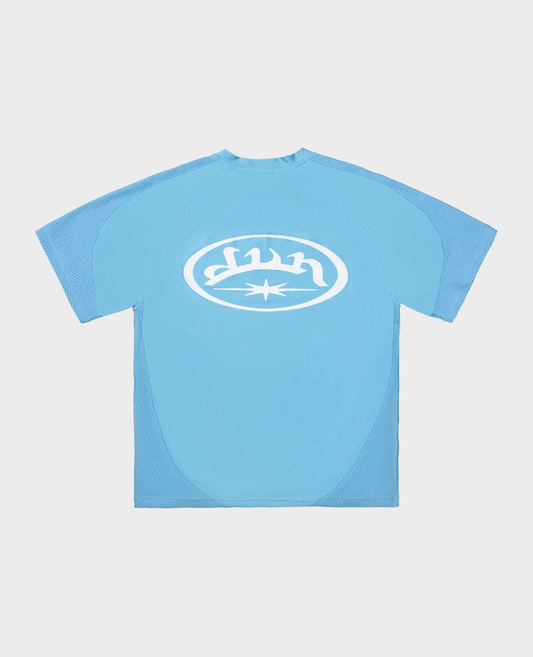 BLUE FUTURA T-SHIRT