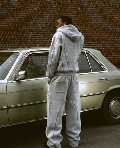 GREY LINE JOGGER