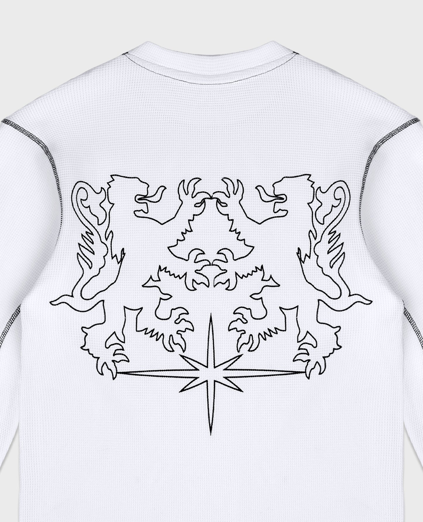 WHITE BEAST WAFFLE