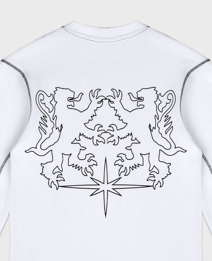 WHITE BEAST WAFFLE