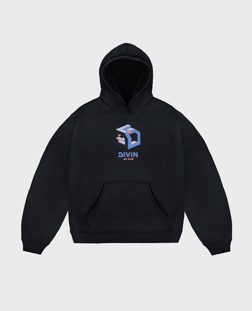 DARK 3D HOODIE