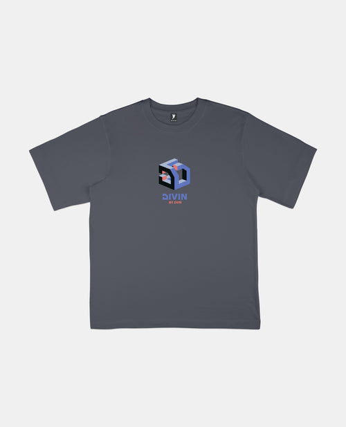 DARK 3D T-SHIRT