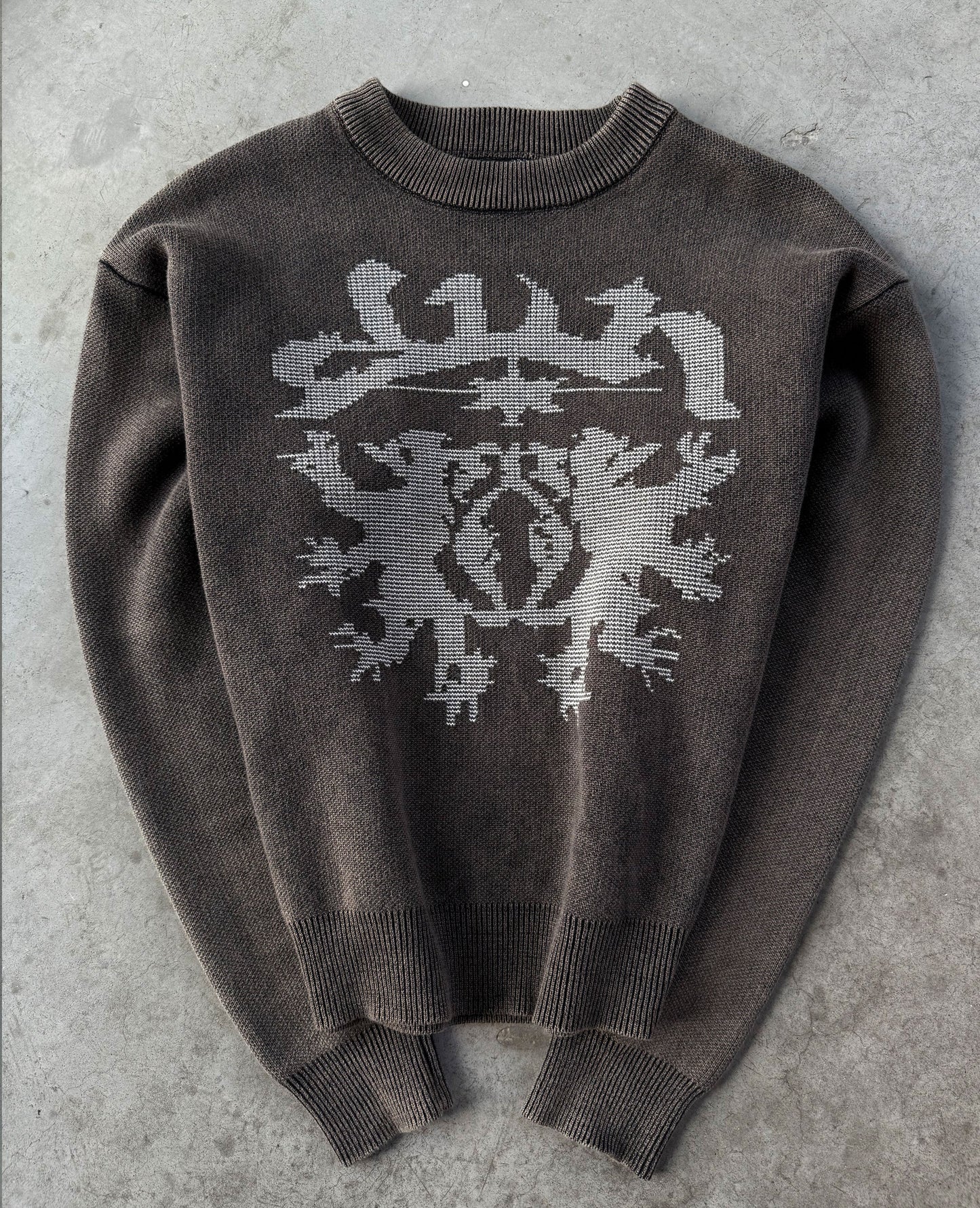 BEAST KNITWEAR