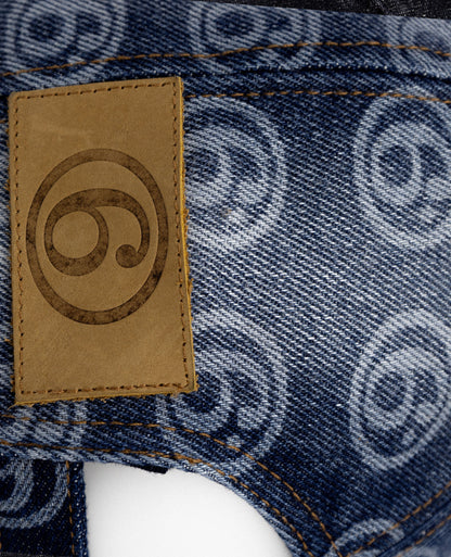 BLUE 6STARS CAP