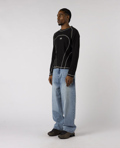 BLACK LINES THERMAL