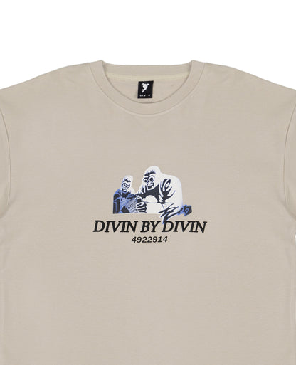 BLUE SCIENTIST T-SHIRT
