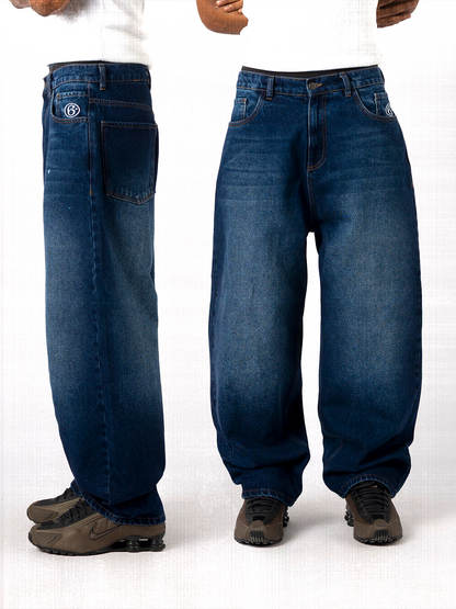 BLUE 6STARS DENIM