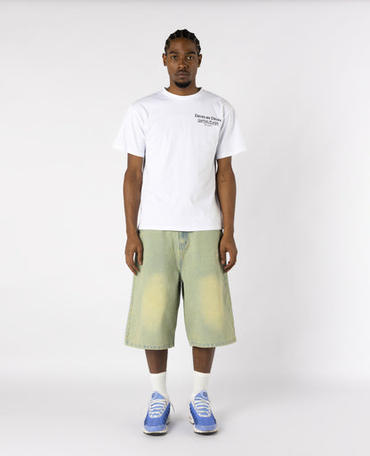 WHITE BEAST T-SHIRT
