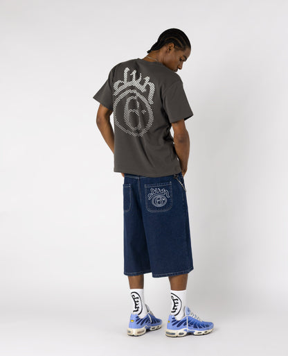DARK HOLE PRINT T-SHIRT