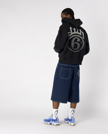 BLACK HOLE PRINT ZIP