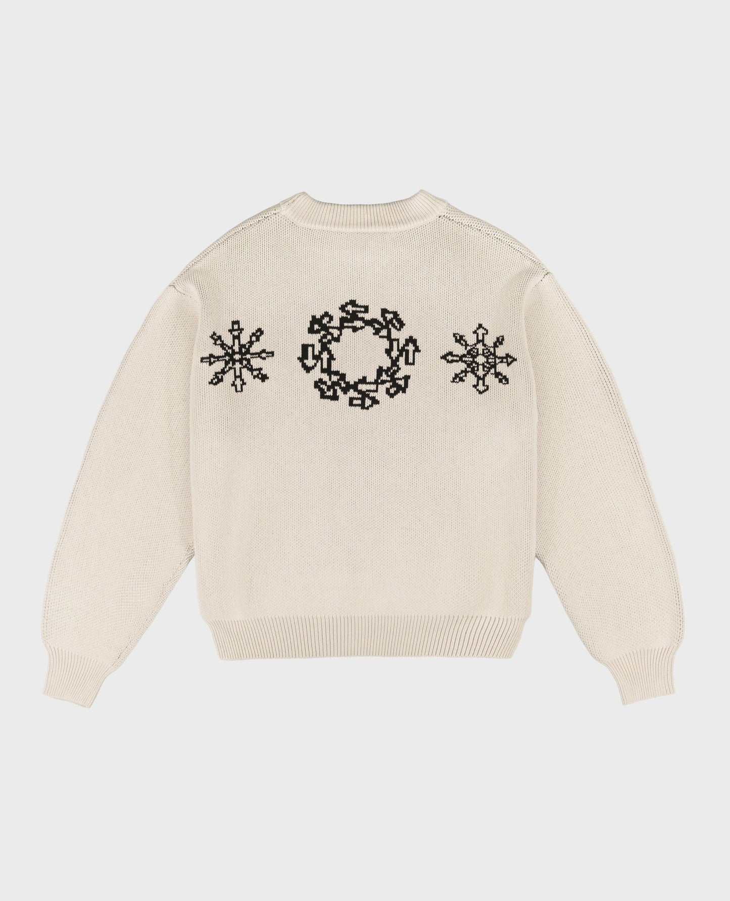 PIXEL KNITWEAR