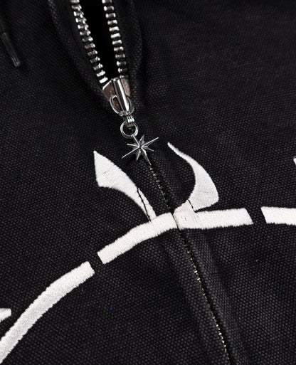 DARK SHARP JACKET