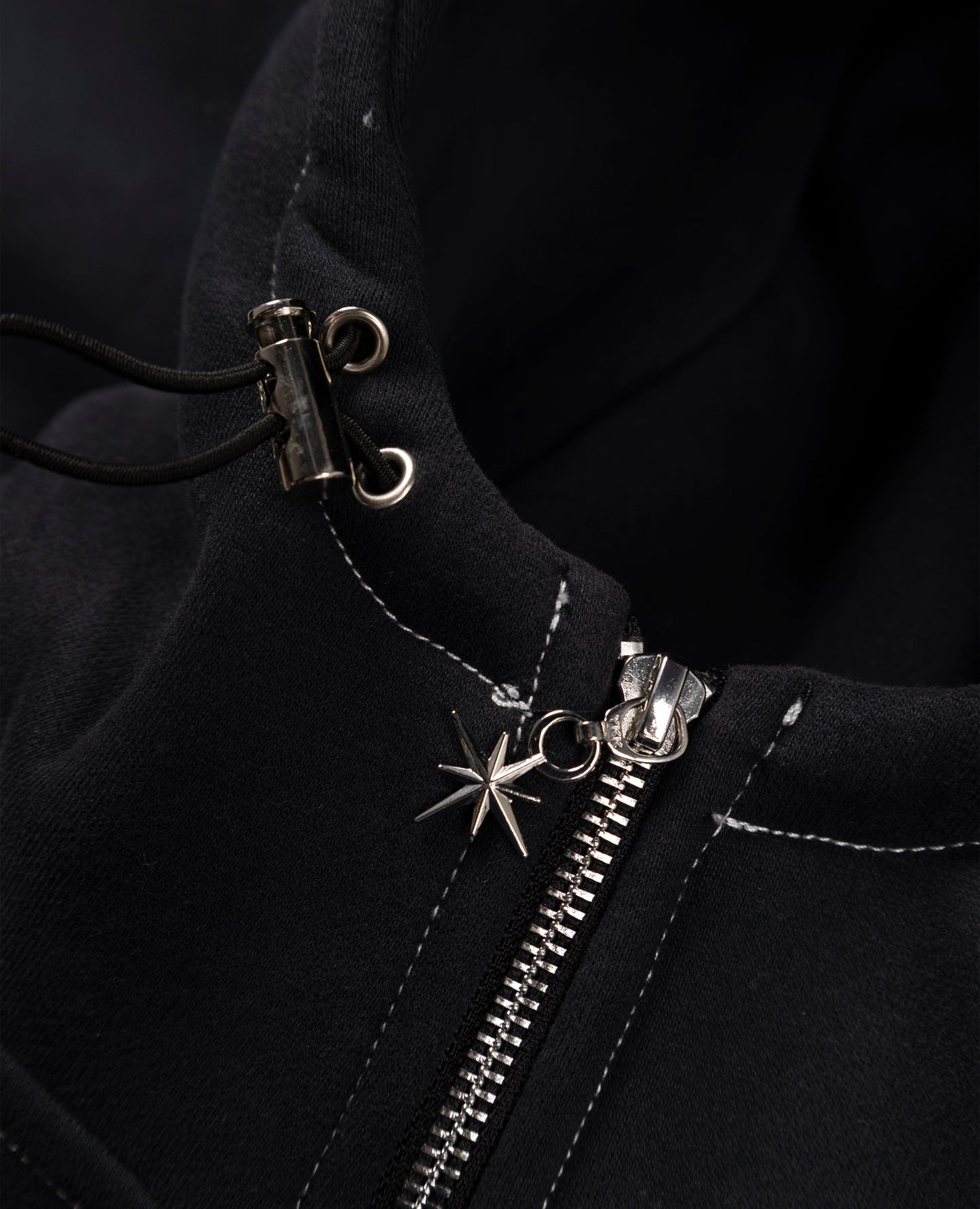 BLACK TECH ZIP