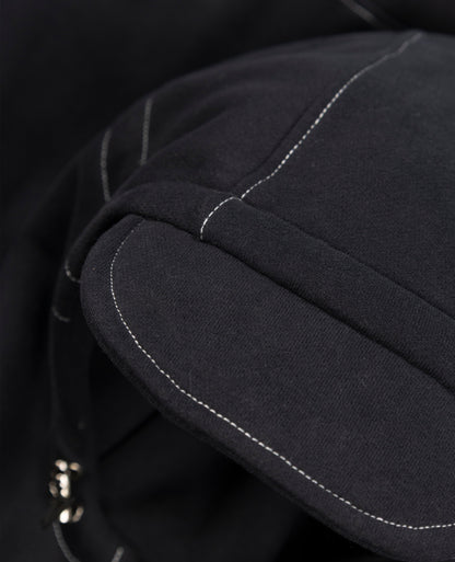 BLACK TECH ZIP