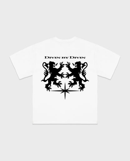 WHITE BEAST T-SHIRT