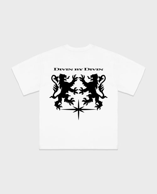 WHITE BEAST T-SHIRT