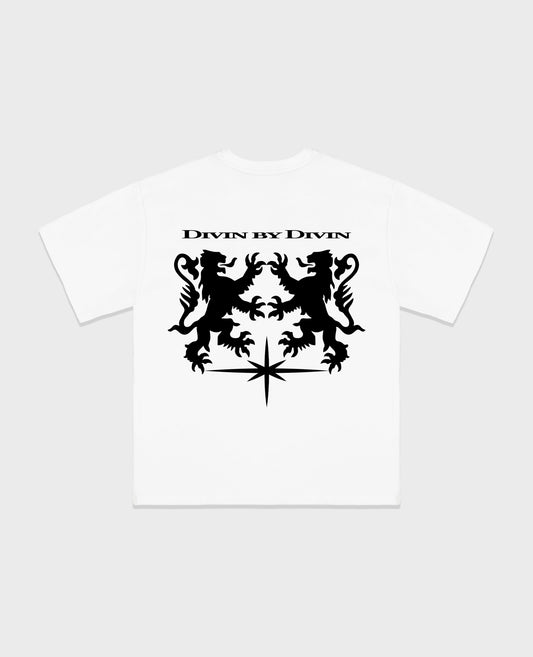 WHITE BEAST T-SHIRT
