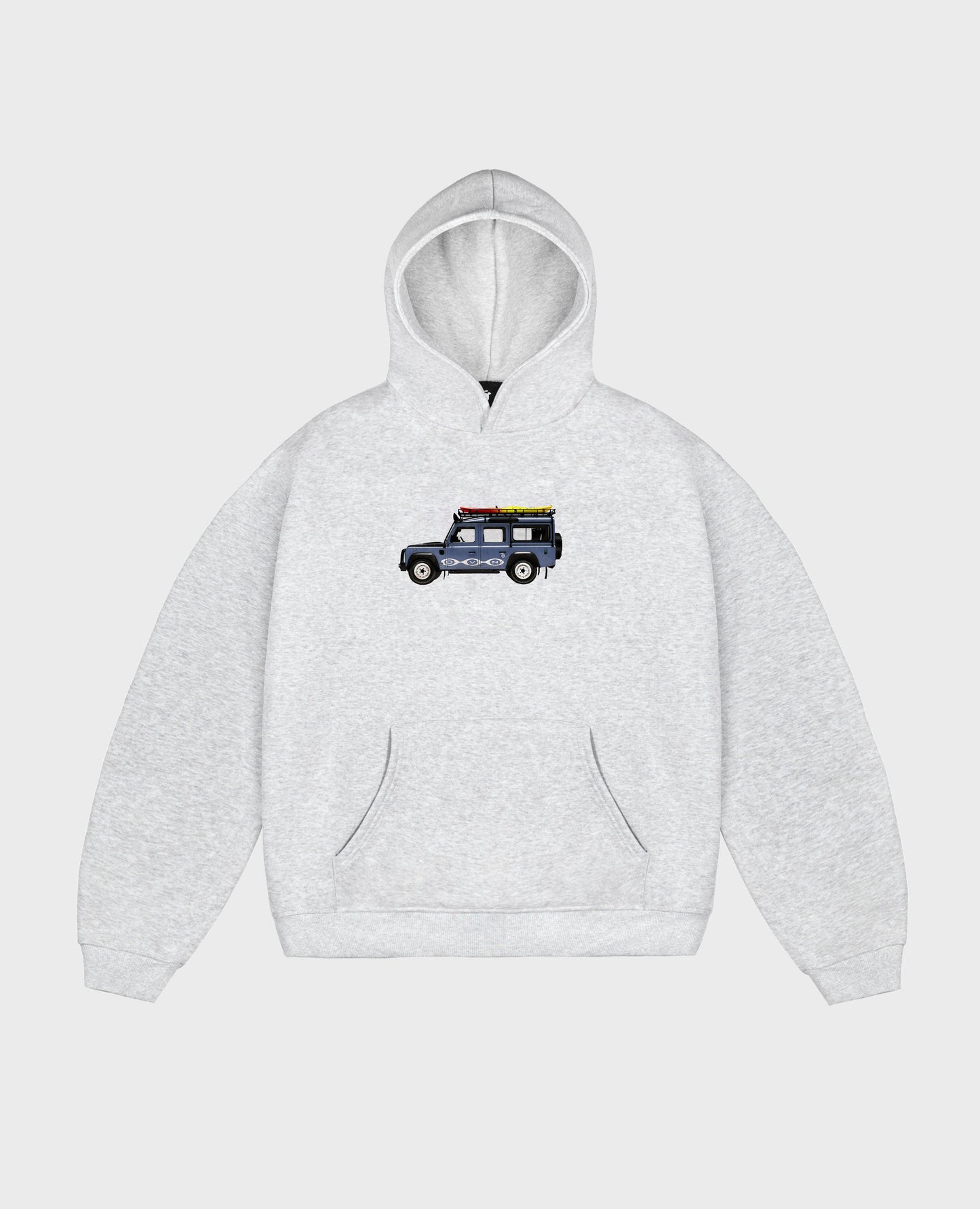 4X4 HOODIE