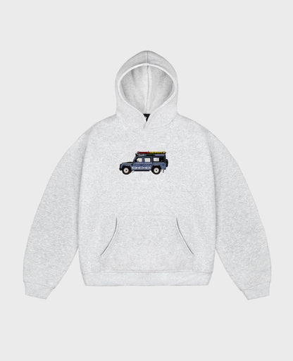4X4 HOODIE