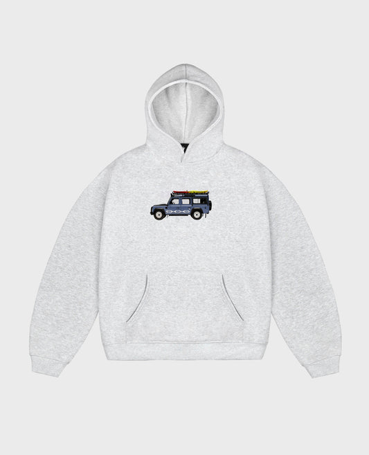 4X4 HOODIE