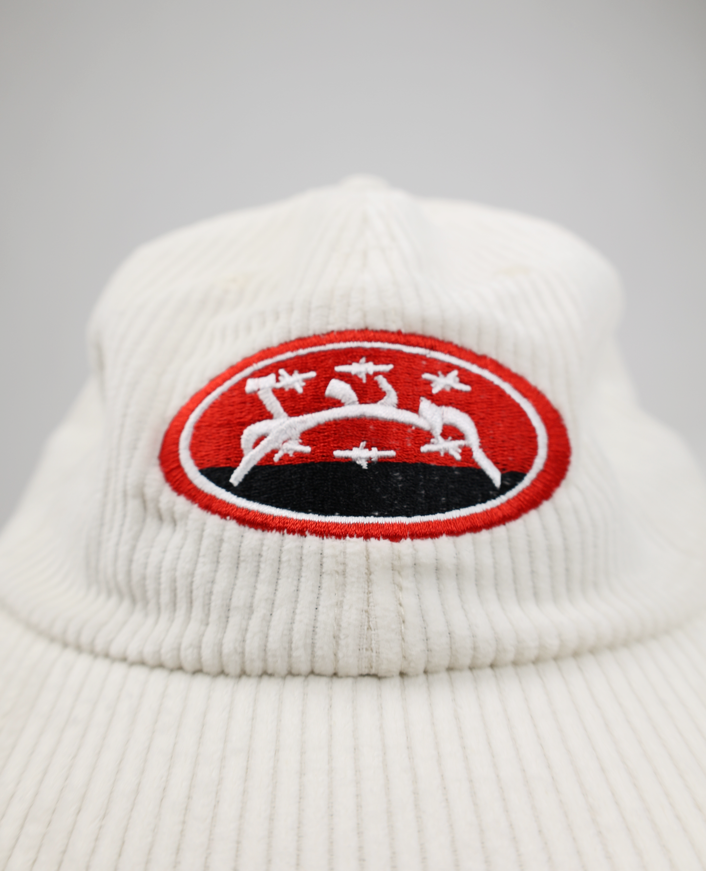 CORDUROY CREAM CAP