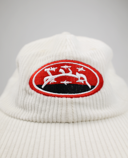 CORDUROY CREAM CAP