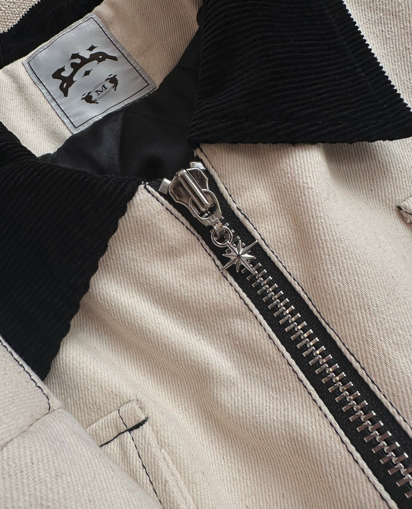 TWILL WORK JACKET