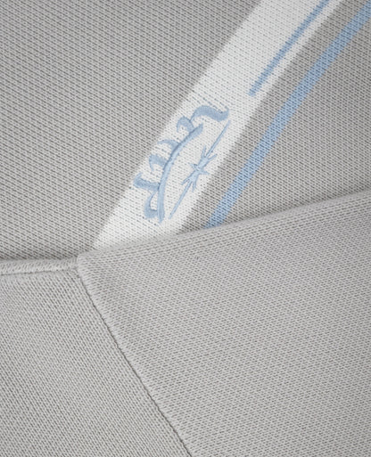 GREY LINE KNIT