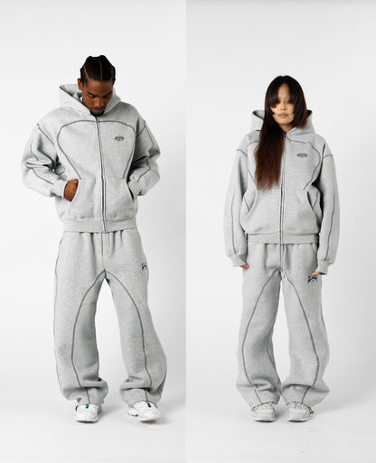 GREY LINE JOGGER