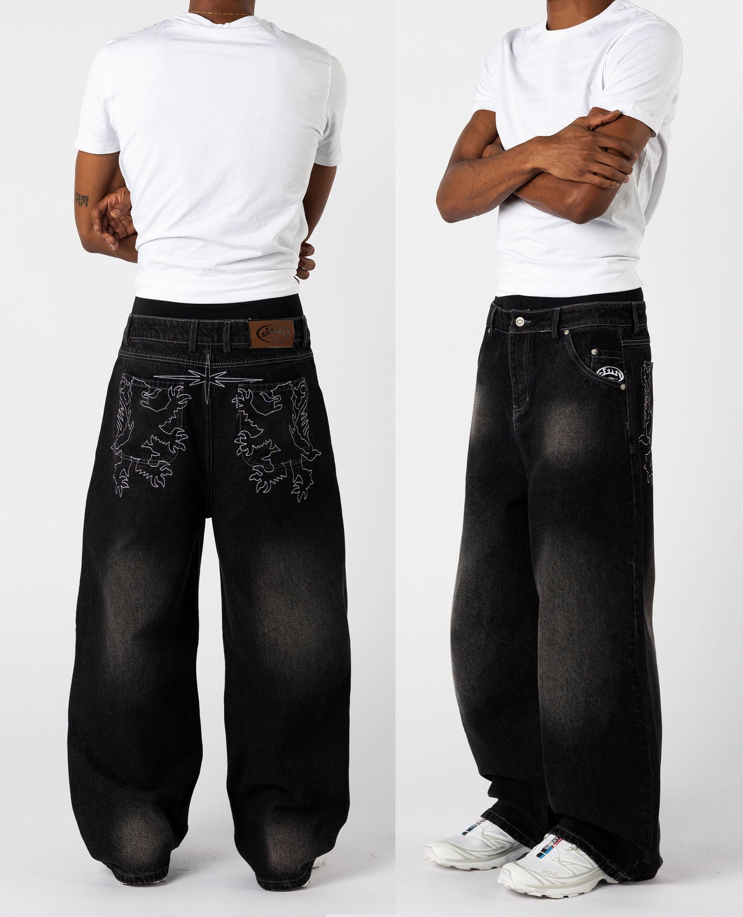 DARK BEAST DENIM