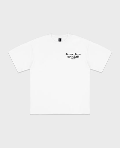 WHITE BEAST T-SHIRT