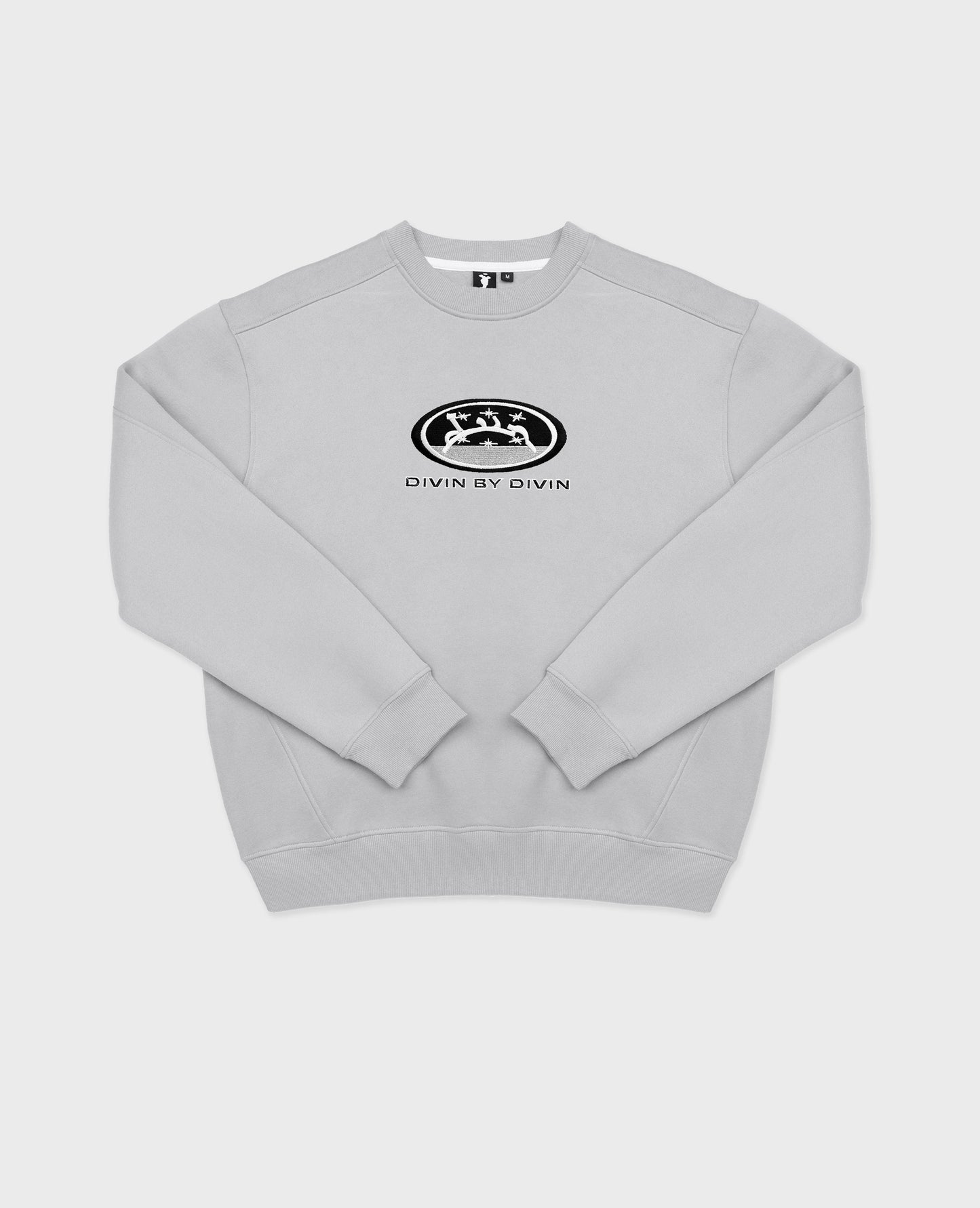 HILL CREWNECK