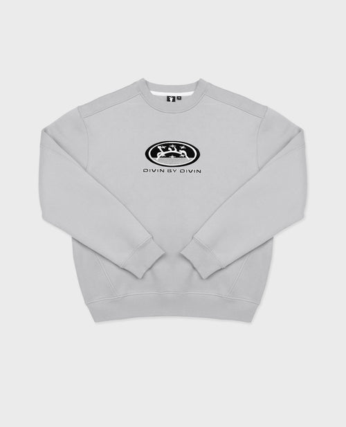 HILL CREWNECK