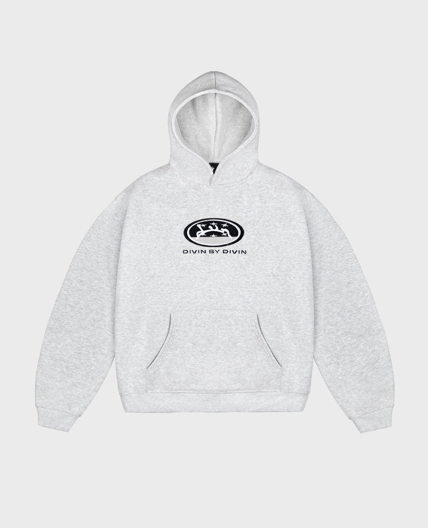 GREY HILL HOODIE
