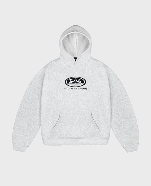 GREY HILL HOODIE