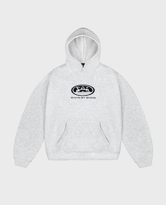 GREY HILL HOODIE