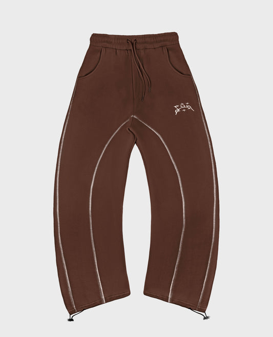 BROWN LINE JOGGER