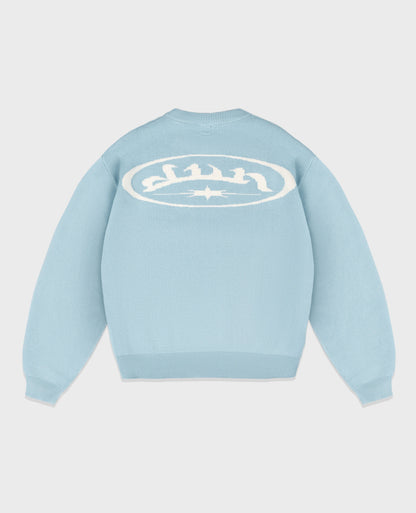 SKY BLUE KNITWEAR