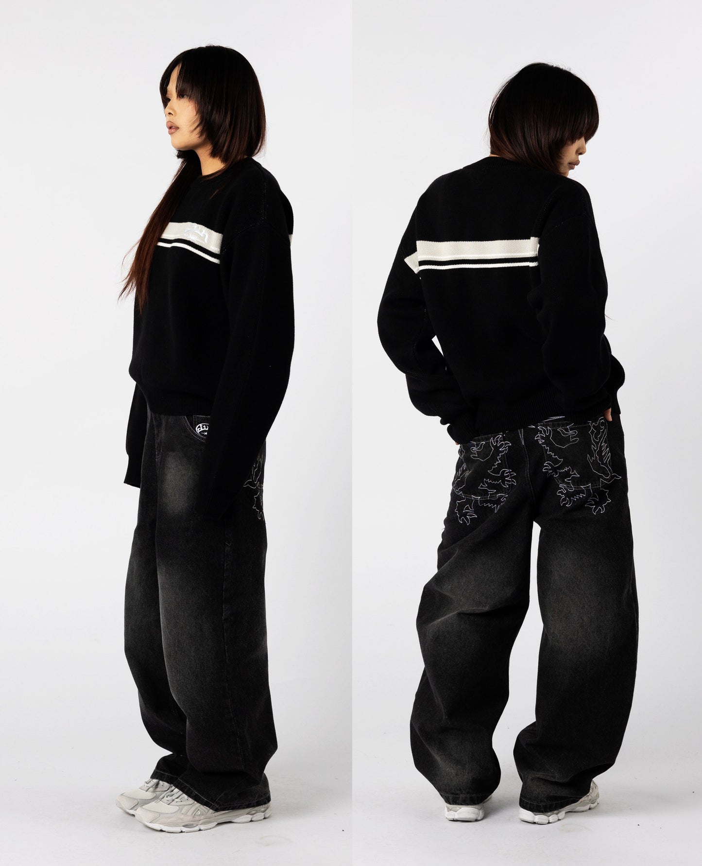 DARK BEAST DENIM