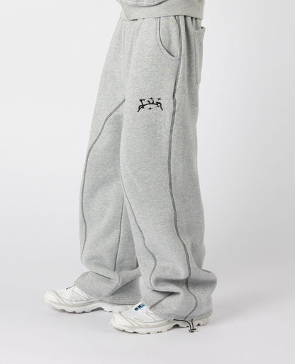 GREY LINE JOGGER