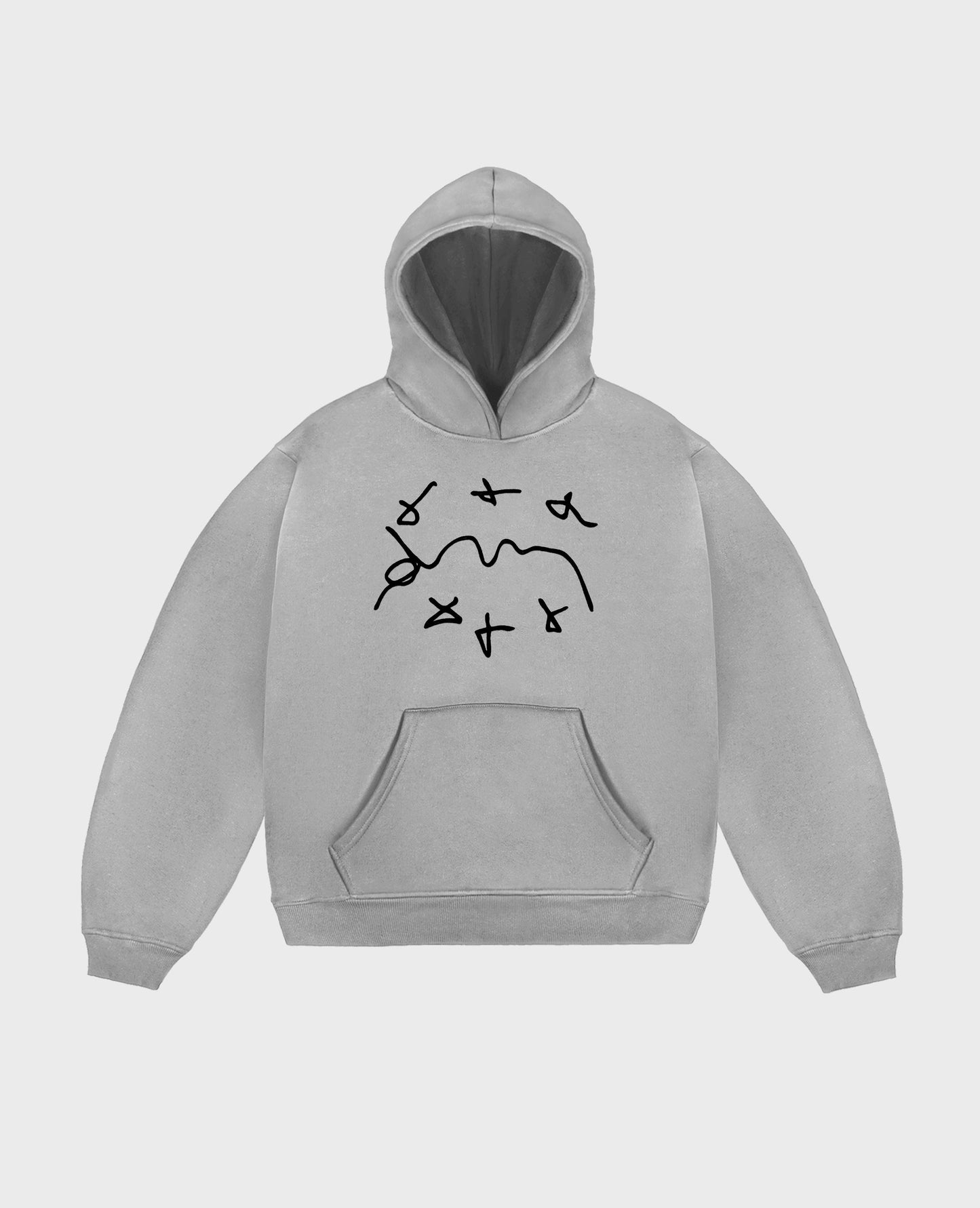 MARKER HOODIES