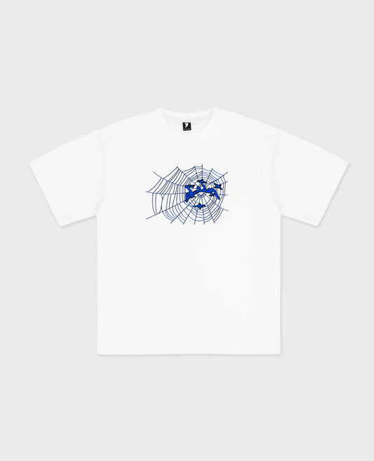 BLUE SPIDER T-SHIRT