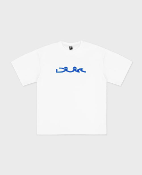 WHITE SURF T-SHIRT