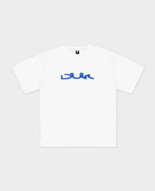 WHITE SURF T-SHIRT
