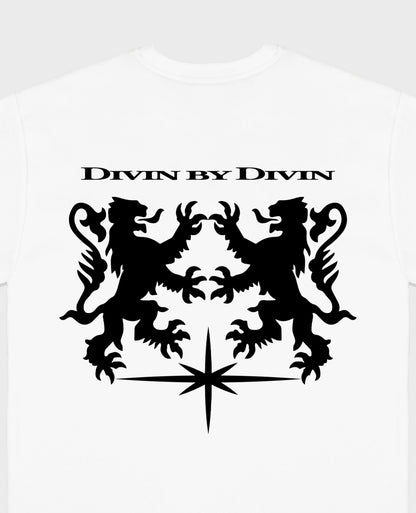 WHITE BEAST T-SHIRT