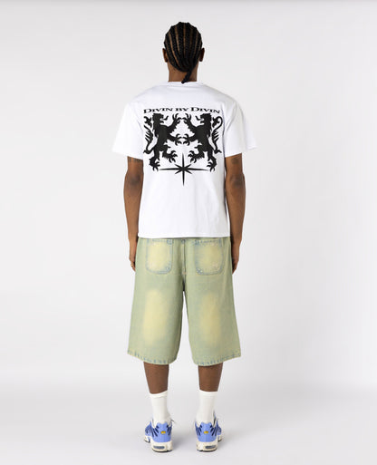 WHITE BEAST T-SHIRT