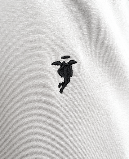 WHITE PUFF T-SHIRT